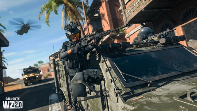 Call of Duty : Modern Warfare 2, Warzone 2.0 lancera la saison 2 le 15 février