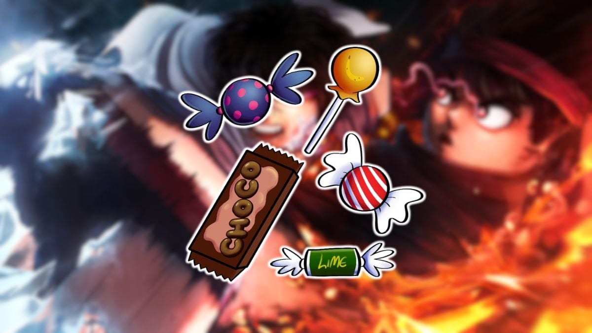 Blox Fruits : Comment obtenir des bonbons