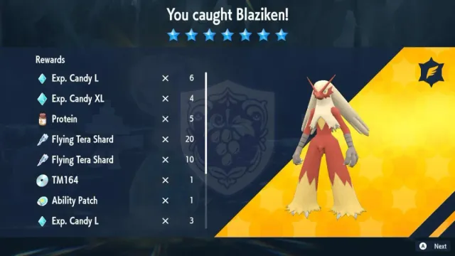 Pokemon : Écarlate et Violet - Comment battre le Blaziken Tera Raid 7 étoiles
