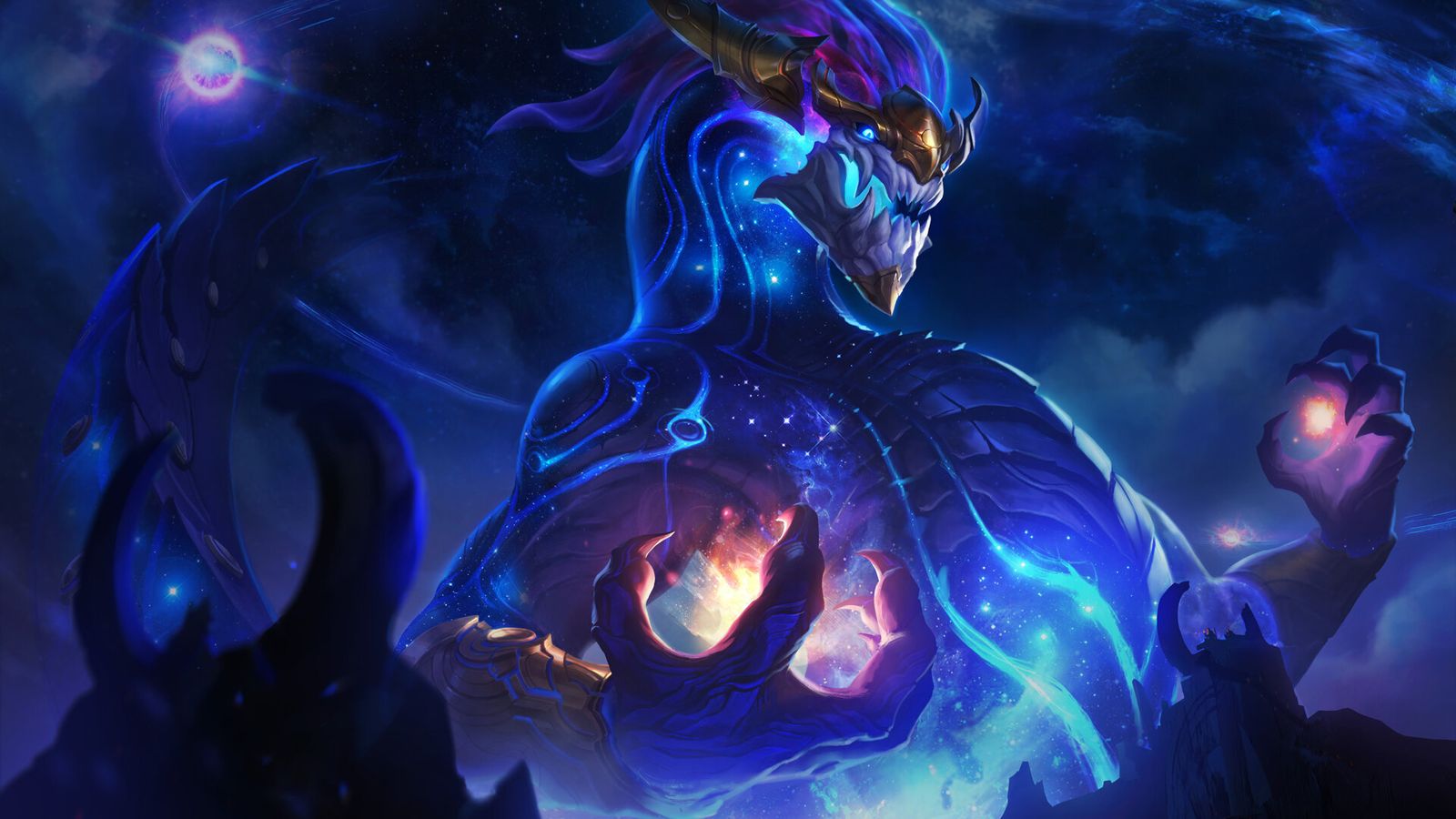 Le remaniement d'Aurelion Sol mène au nouveau patch Teamfight Tactics 12.13