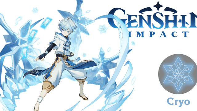 Genshin Impact : Guide du perso Chongyun