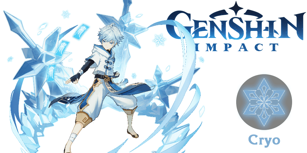 Genshin Impact : Guide du perso Chongyun