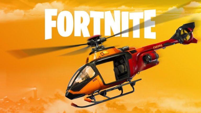 Tous les emplacements de Choppa dans Fortnite Chapitre 3, saison 2