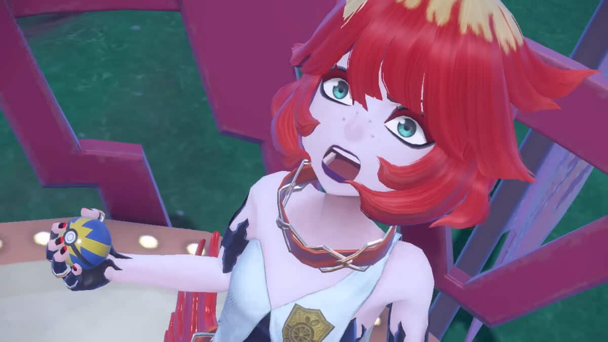 Pokemon : Écarlate et Violet - Comment battre l'équipe Star Fire Crew