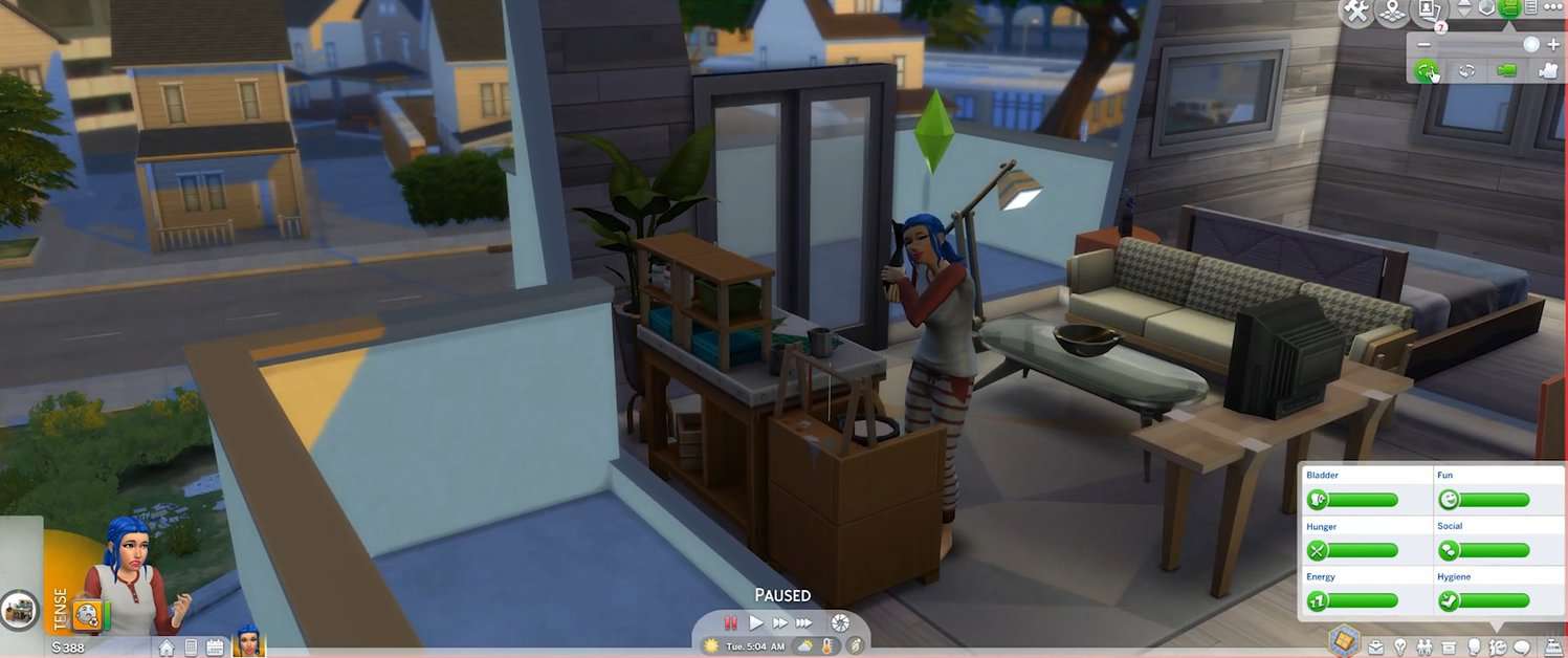 The Sims 4 : Guide des carrières de concepteur civil