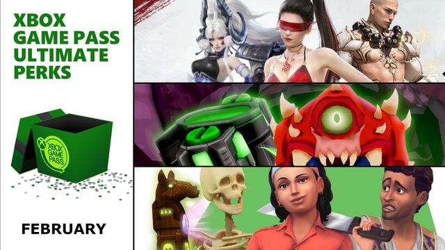 Réclamez vos avantages Xbox Game Pass Ultimate de février 2024