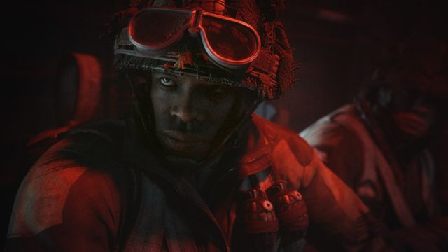 Cod Vanguard