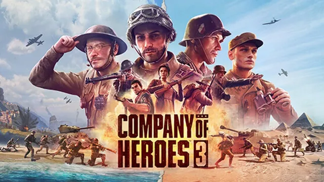Company of Heroes 3 : Guides des Soluces