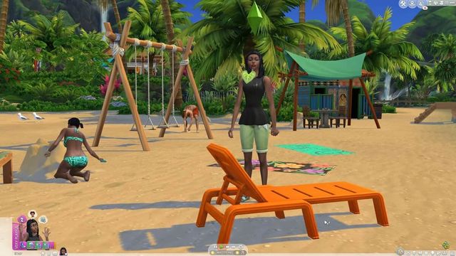 The Sims 4 : Guide des carrières de conservationniste