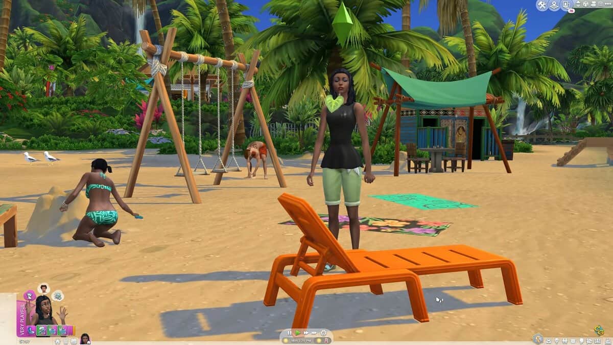 The Sims 4 : Guide des carrières de conservationniste