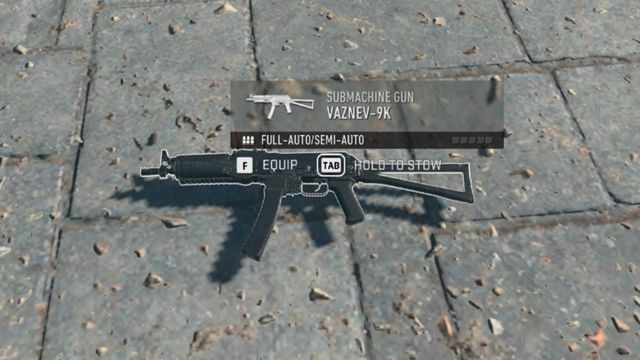 Call Of Duty : Warzone 2 - Que sont les armes de contrebande ?