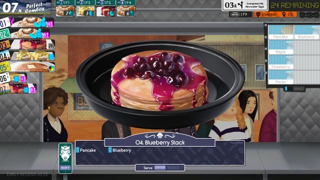 Cook, Serve, Delicious 3 est gratuit sur l'Epic Games Store la semaine prochaine