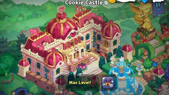 Comment obtenir et améliorer le Cookie Castle dans Cookie Run : Kingdom