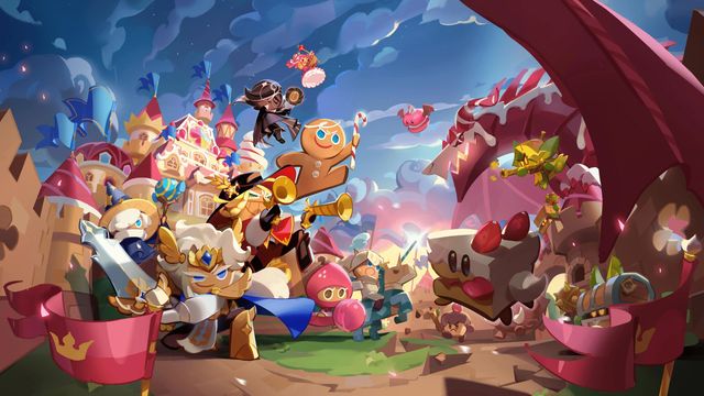 Cookie Run : Kingdom - Codes de novembre 2023