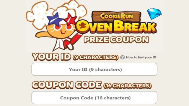 Cookie Run : Codes promo OvenBreak [juillet 2022]
