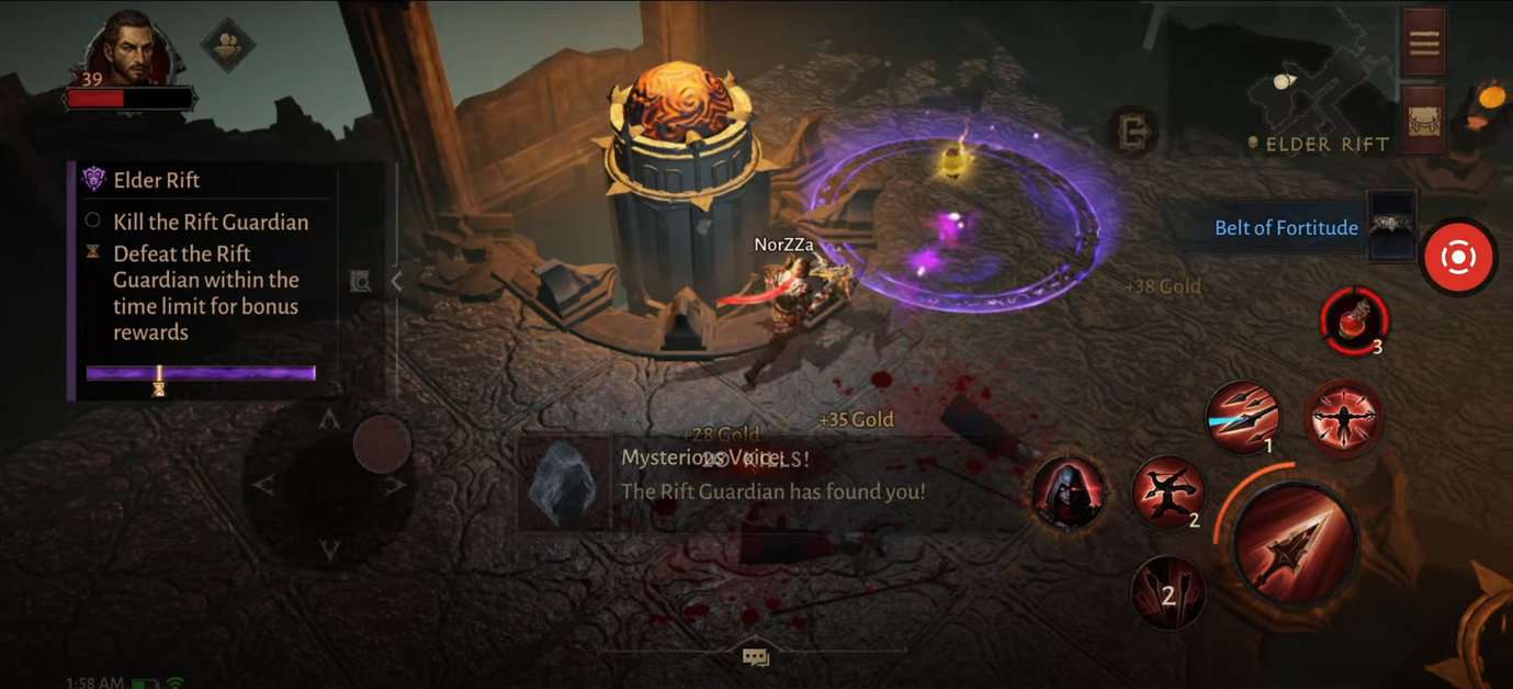 Comment obtenir des crêtes dans Diablo Immortal