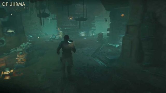 Star Wars Jedi : Survivor - Solution de l'énigme de la crypte d'Uhrma