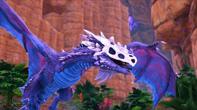 Ark Crystal Isles