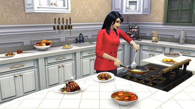 The Sims 4 : Guide des carrières culinaires