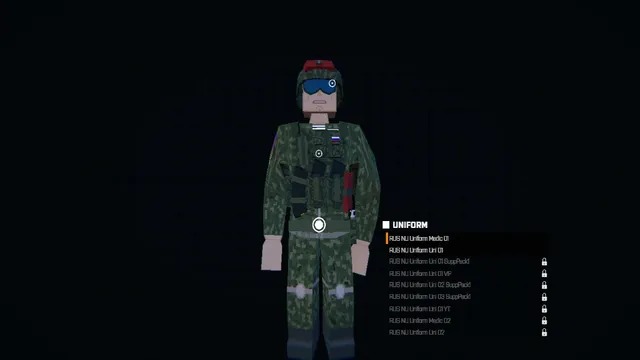 Comment personnaliser un personnage dans BattleBit Remastered