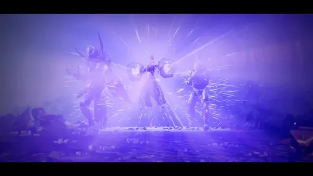 Le nouvel aspect Destiny 2 Warlock Strand brise le PvP