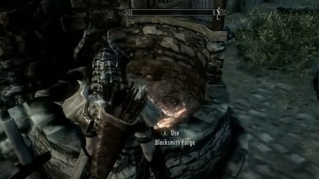 Skyrim : Comment obtenir une armure daedrique
