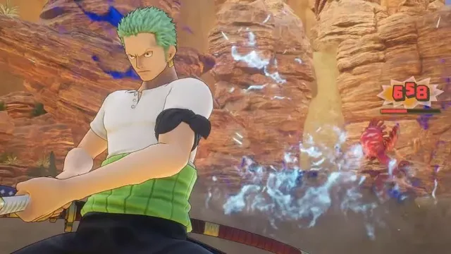 One Piece Odyssey : Système de combat [Expliqué]