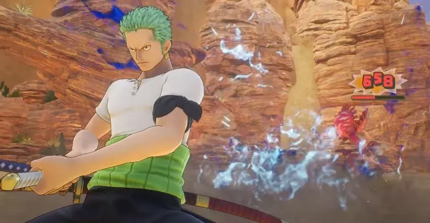 One Piece Odyssey : Système de combat [Expliqué]