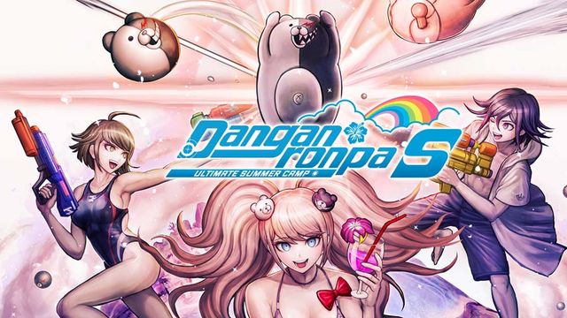 Dangaronpa S : Ultimate Summer Camp se lance enfin sur les appareils mobiles