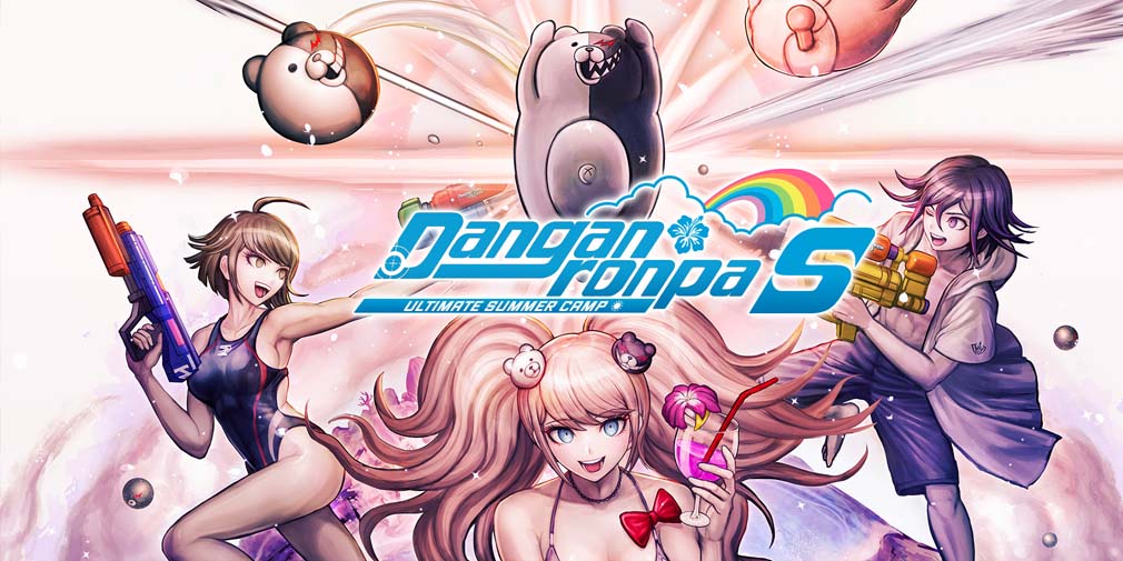 Dangaronpa S : Ultimate Summer Camp se lance enfin sur les appareils mobiles