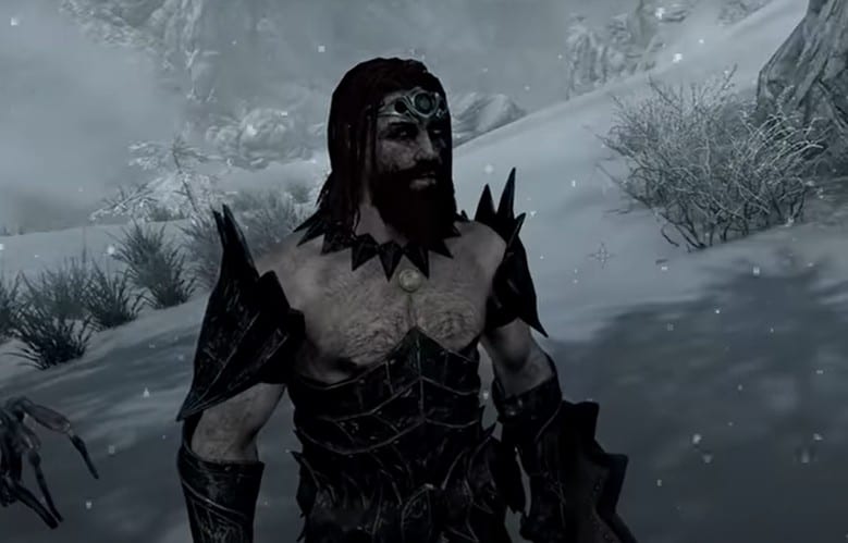 Skyrim : Comment obtenir l'armure Dark Seducer