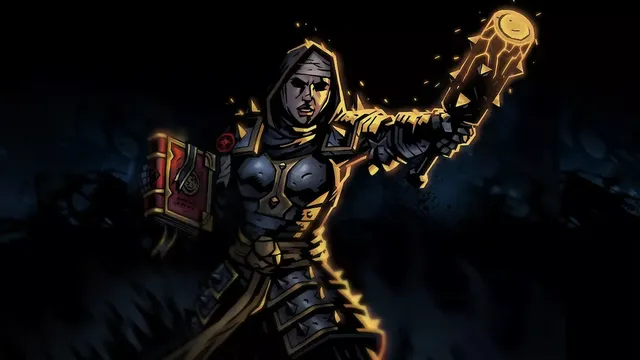 Le personnage de Vestal revient dans Darkest Dungeon II
