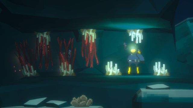 Comment attraper un hippocampe dans Dave The Diver