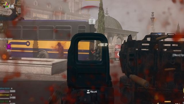 Dead Drop du Zoo de Vondel et Phalange - Warzone 2 DMZ