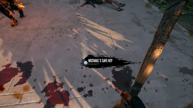 Où trouver la clé du coffre-fort de Michael dans Dead Island 2