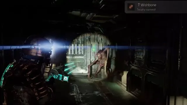 Dead Space Remake : Trophée Wishbone [Guide]