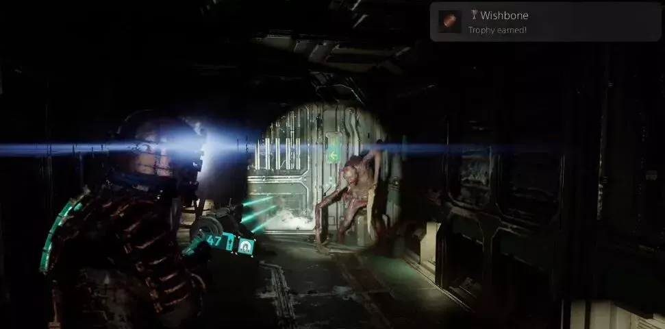 Dead Space Remake : Trophée Wishbone [Guide]