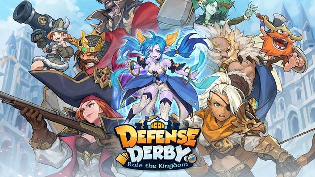 Defense Derby est un jeu de défense de tour à venir de RisingWings