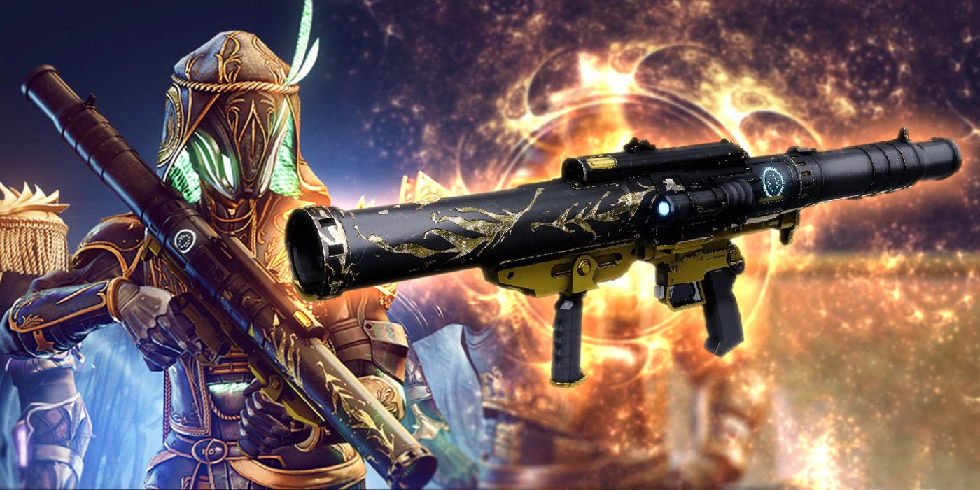 Destiny 2: Comment obtenir Crowning Duologue (& God Roll)