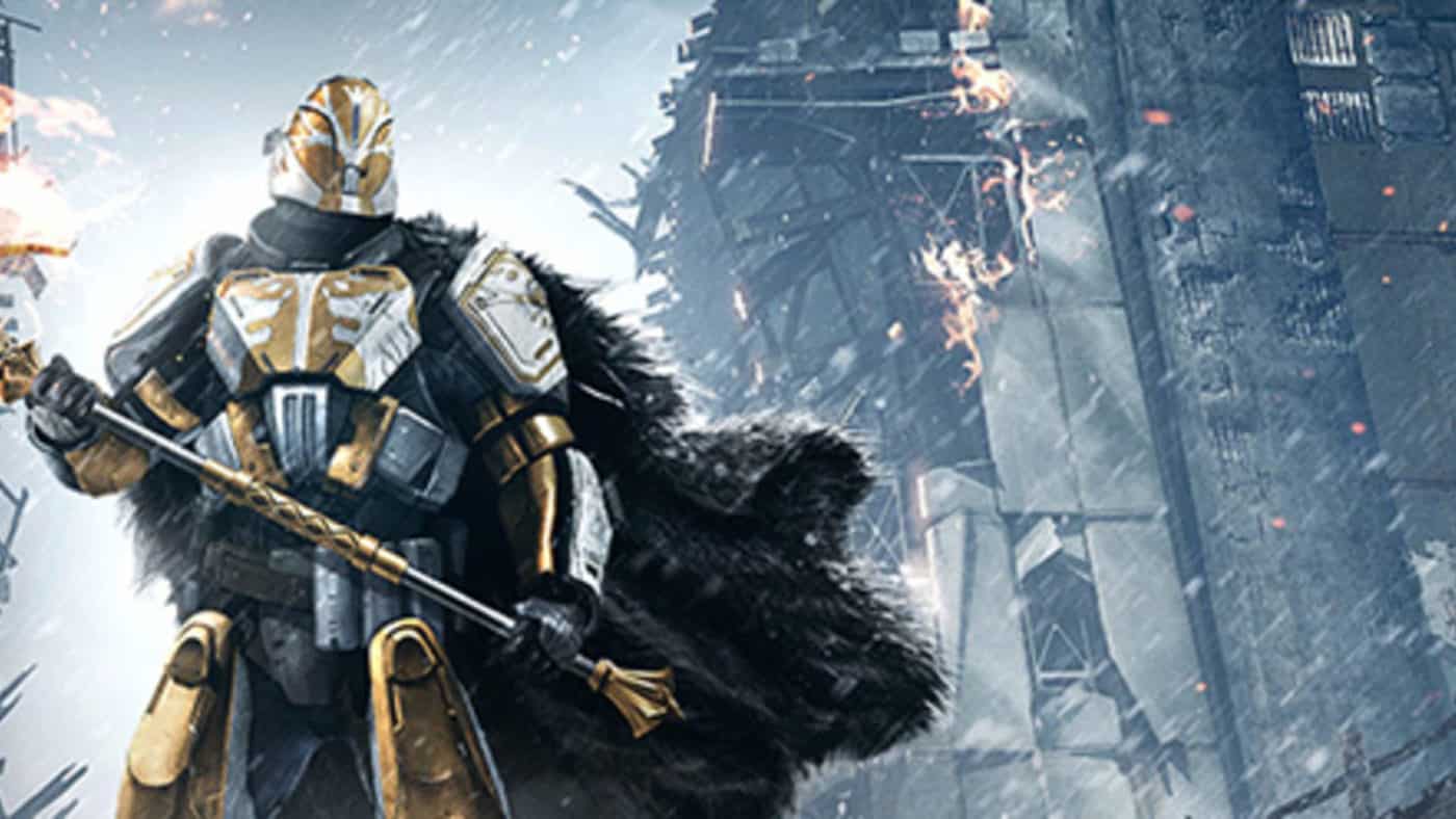 Liste de récompenses et primes de Destiny 2 Iron Banner 5 janvier 2021