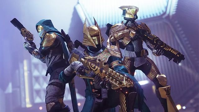 Destiny 2 Trials of Osiris semaine du 1 janvier 2021