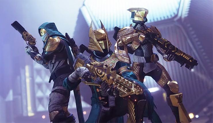 Destiny 2 Trials of Osiris semaine du 1 janvier 2021