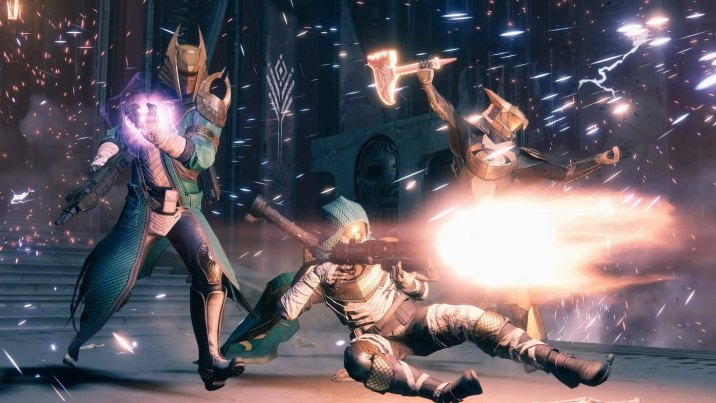Récompenses de Destiny 2 Trials of Osiris du 5 février 2021