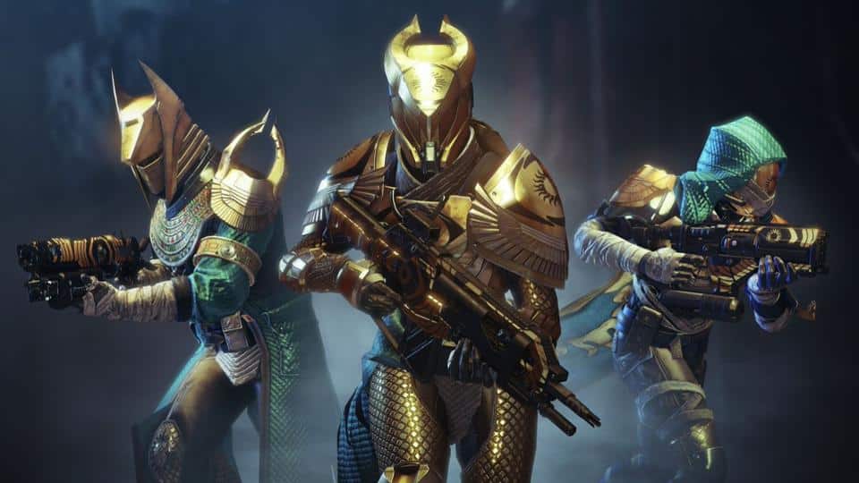 Récompenses de Destiny 2 Trials of Osiris de la semaine du 9 avril 2021