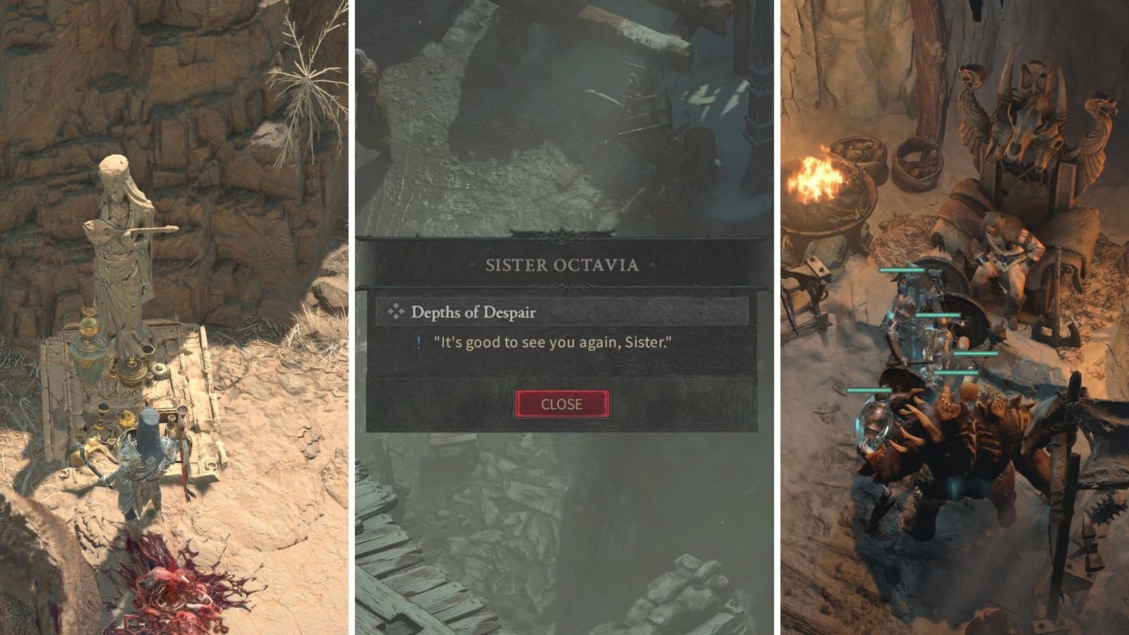 Diablo 4 : Les 8 meilleures quêtes secondaires