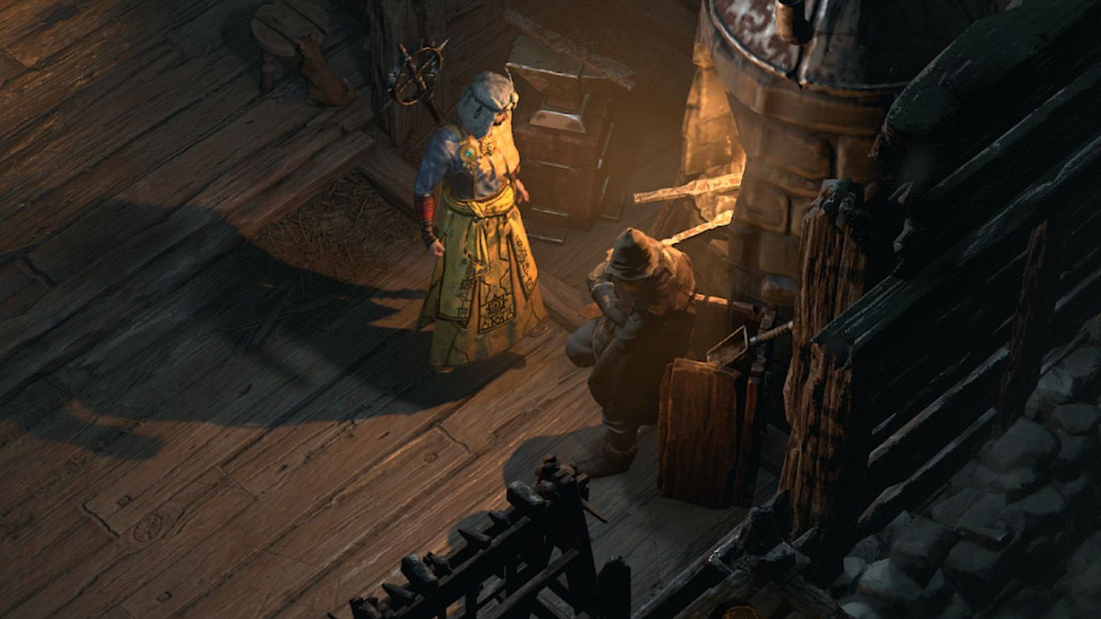 Diablo 4 : Que faire des caches de récupération et d'herbes ?