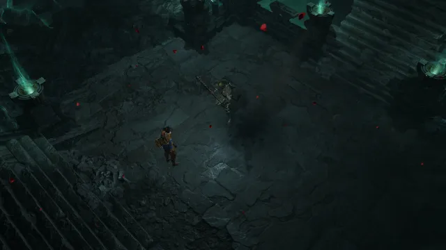 Comment trouver les vendeurs de curiosité dans Diablo 4