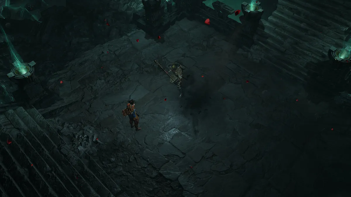 Comment trouver les vendeurs de curiosité dans Diablo 4