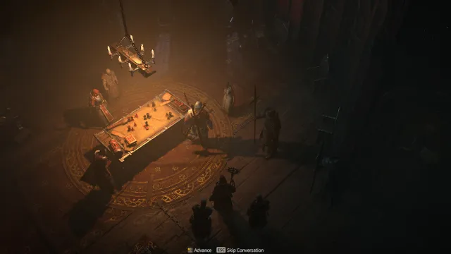 Comment jouer en coopération sur canapé dans la version bêta de Diablo 4
