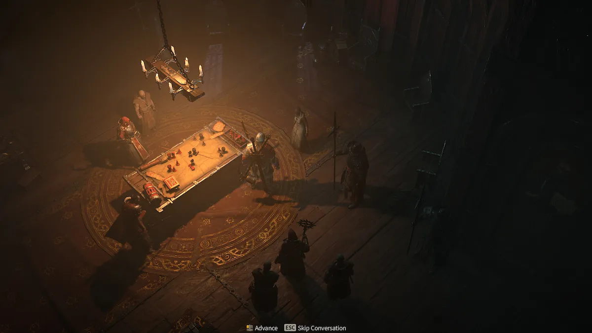Comment jouer en coopération sur canapé dans la version bêta de Diablo 4